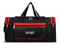 Retoo Sac de Sport Universel Compact 20 l pour Femme, Homme ou Enfant, Sac de Bain et Gym, Bandoulière, Voyage et Entraînement