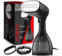 Retoo Steamer Défroisseur vapeur 1500 W Grand réservoir 280 ml Fer à repasser à vapeur avec brosse Arrêt automatique Rafraîchit et élimine les odeurs Compact et léger