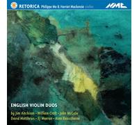 Retorica : English Violin Duos