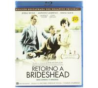 Retorno A Brideshead [Blu-Ray] [Import]
