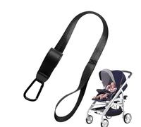 Retorno Crochets de poussette pour sacs à langer - Crochets de poussette robustes | Sangles de poussette polyvalentes, accessoires de poussette pour jogging, marche, shopping, convient pour landau,