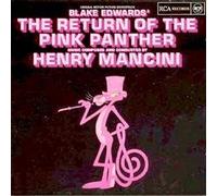 Retorno De La Pantera Rosa