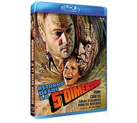 Retorno Desde La Quinta Dimension (Bd-R) (Blu-ray) (The Manitou)