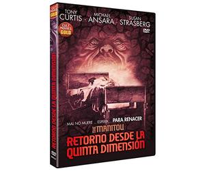 Retorno Desde la Quinta Dimensión (The Manitou) 1978 [Import]