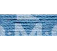 DMC 5-Strand Embroidery Soft Matte Cotton Thread 10.9yd-Medium Blue