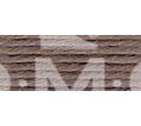 DMC - Fil tapisserie Retors Mat | 100% coton - Idéal pour le canevas - Ne peluche pas | Taille 4-10 m | 285 coloris