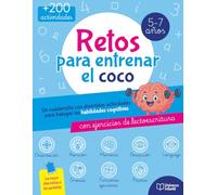 Retos para entrenar el coco: Habilidades cognitivas y lectoescritura.