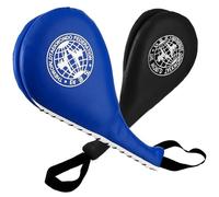 Retoteng Lot de 2 coussinets de taekwondo durables pour arts martiaux, karaté, kickboxing, entraînement MMA pour enfants, jeunes et adultes