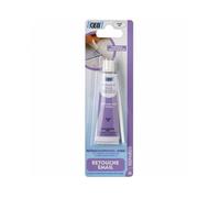 Retouche émail pinceau applicateur 20ml blanc