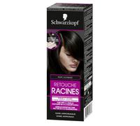 Schwarzkopf – Retouche racines coloration temporaire – Tenue 7 jours – Noir