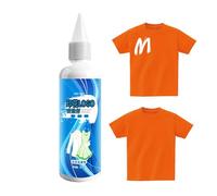 Retoucheur de Logos sur Vêtements,Rapide Puissant Sans Danger | Dissolvant de Lettres et Logos pour Tissus,pour Adultes Amoureux Familles Amis Femmes Hommes Maman
