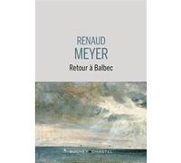 Retour à Balbec Renaud Meyer (Auteur)