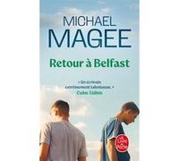 Retour à Belfast Michael Magee (Auteur)