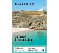 Retour à Belle-Ile