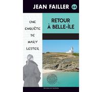 Retour à Belle-Île - Jean Failler - Du Palemon Eds - Poche - Roman
