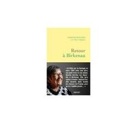 Retour À Birkenau - Livre Audio 1 Cd Mp3 - Suivi D'un Entretien Avec Ginette Kolinka