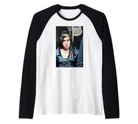 Retour à Black Singer Amy Winehouse Photo Manche Raglan