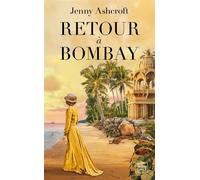 Retour à Bombay - Jenny Ashcroft - Hauteville - Poche - Roman