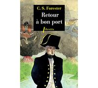 Retour a bon port capitaine hornblower t5
