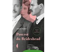 Retour à Brideshead par Evelyn Waugh (Buch auf Polnisch)