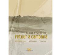 Retour à campana Mon île mystérieuse - Frédéric Presles - Emcg - relié - Récit