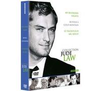 Retour à Cold Moutain - My Bluberry Nights - Le talentueux Mr Ripley - Coffret E