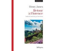 Retour à Florence Henry James (Auteur)