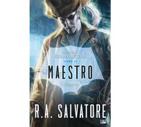 Retour à Gauntlgrym, Tome 2: Maestro