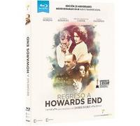 Retour à Howards End Édition du 25e anniversaire / Howards End