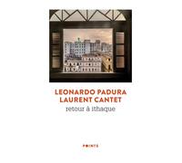 Retour à Ithaque - Laurent Cantet - Points - Poche - Roman