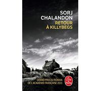 Retour à Killybegs de Chalandon. Sorj (2012) Poche