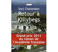 Retour à Killybegs (Gd px du roman de l'Académie française)