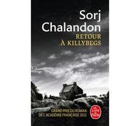 Retour à Killybegs Sorj Chalandon (Auteur)