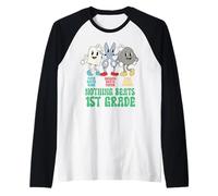 Retour à l’école 1re année Pierre Feuille Ciseaux Rien Bat Manche Raglan