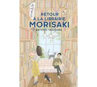 Retour à la librairie Morisaki