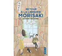 Retour à la librairie Morisaki - Satoshi Yagisawa - Hauteville - Poche - Roman