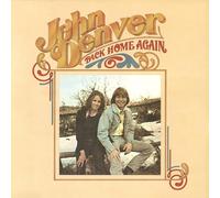 John Denver – Back Home Again – Vinyle LP 12" – 50e anniversaire – Legacy