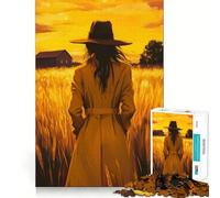 Retour à la Page d'accueil Puzzles pour Adultes 1000 pièces Jeu de réflexion et de détente Calme Idée Cadeau (50x75cm)