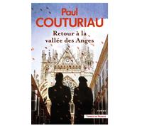 Retour à la vallée des Anges - Paul Couturiau - Presses De La Cite - broché - Roman