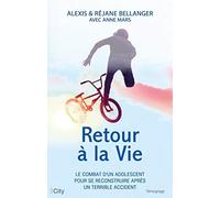 Retour à la vie: Le combat d'un adolescent pour se reconstruire après un terrible accident