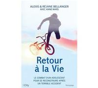 Retour à la vie: Le combat d'un adolescent pour se reconstruire après un terrible accident