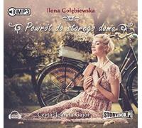 Retour à la vieille maison - Ilona Gołębiewska (Buch auf Polnisch)