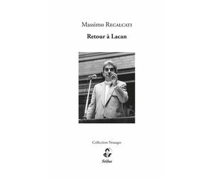 Retour à Lacan - Massimo Recalcati - Stilus - broché - Etude