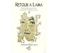 Retour à Lama: Une famille corse dans le tumulte du vingtième siècle