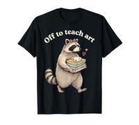 Retour à l'école à l'enseignement Artistique T-Shirt