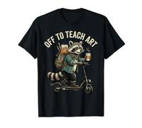 Retour à l'école à l'enseignement Artistique T-Shirt