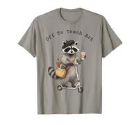 Retour à l'école à l'enseignement Artistique T-Shirt