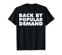 Retour à l'école Amusant par la Demande Populaire T-Shirt Graphique avec Valeur