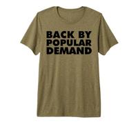 Retour à l'école Amusant par la Demande Populaire T-Shirt Haut de Gamme