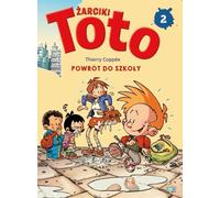 Retour à l'école. Blagues sur Toto. Bandes dessinées. Volume 2